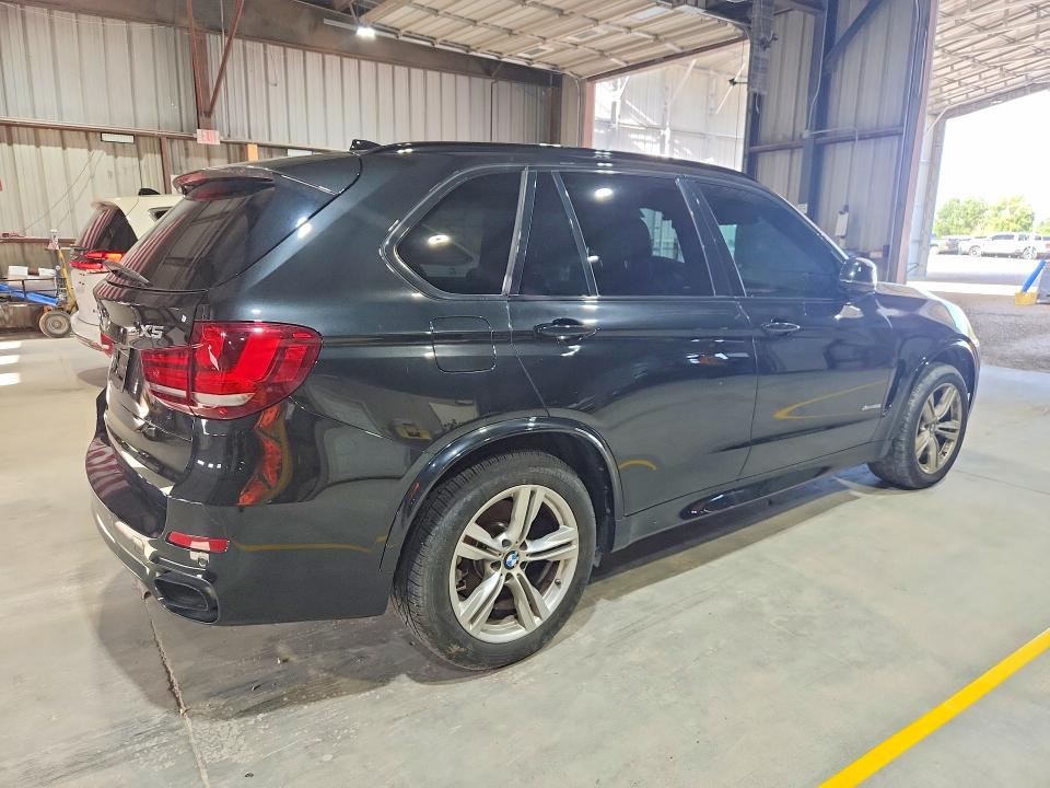 Photo 3 from auction – 2014 BMW X5 with VIN 5UXKR6C50E0J71698