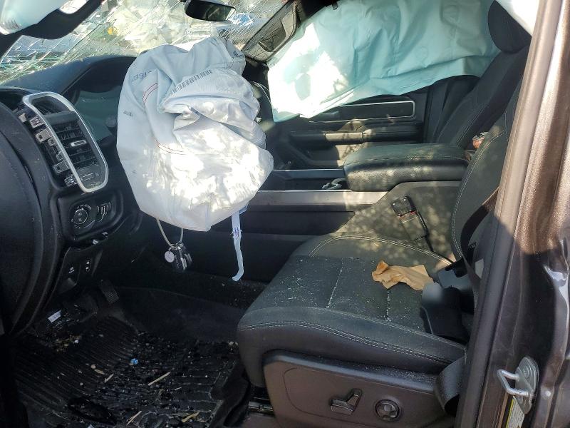 Photo 7 from auction – 2019 RAM 1500 with VIN 1C6SRFFT0KN823964