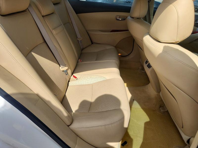 Photo 10 from auction – 2008 LEXUS ES with VIN JTHBJ46G882187312