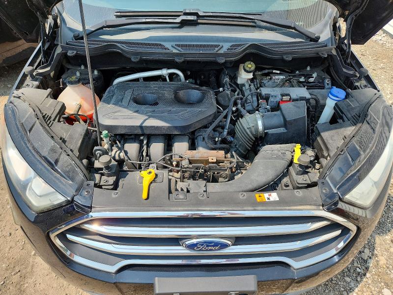 Photo 12 from auction – 2020 FORD ECOSPORT with VIN MAJ6S3KLXLC392670