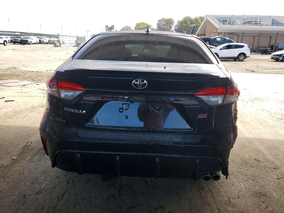 Photo 6 from auction – 2023 TOYOTA COROLLA with VIN JTDP4MCE1P3516054