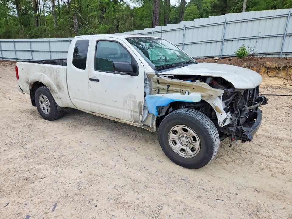 Photo 4 from auction – 2021 NISSAN FRONTIER with VIN 1N6ED0CE8MN702686