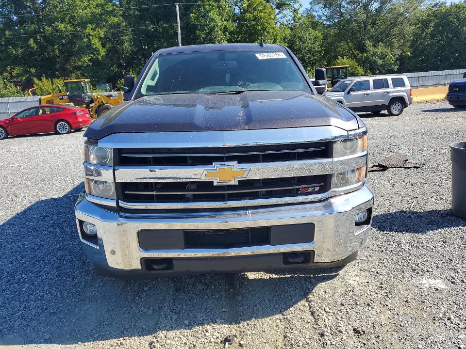 Photo 5 from auction – 2015 CHEVROLET SILVERADO with VIN 1GC2KVEG4FZ141695