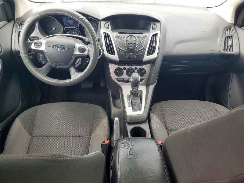 Photo 8 from auction – 2013 FORD FOCUS with VIN 1FADP3F21DL247304