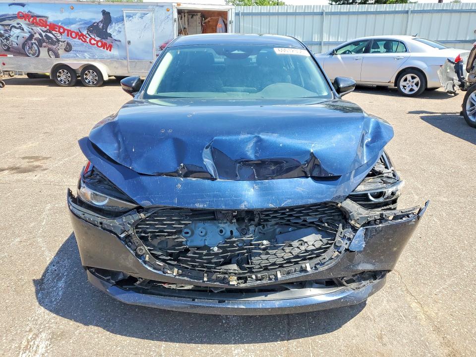 Photo 5 from auction – 2024 MAZDA 3 with VIN 3MZBPABM4RM405781