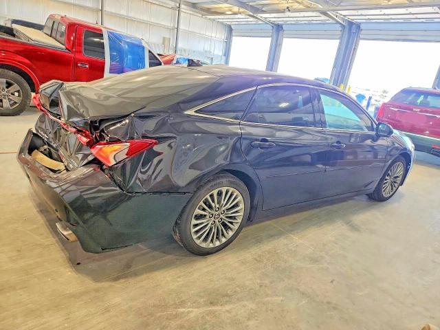 Photo 3 from auction – 2021 TOYOTA AVALON with VIN 4T1NB1BB9MU002490