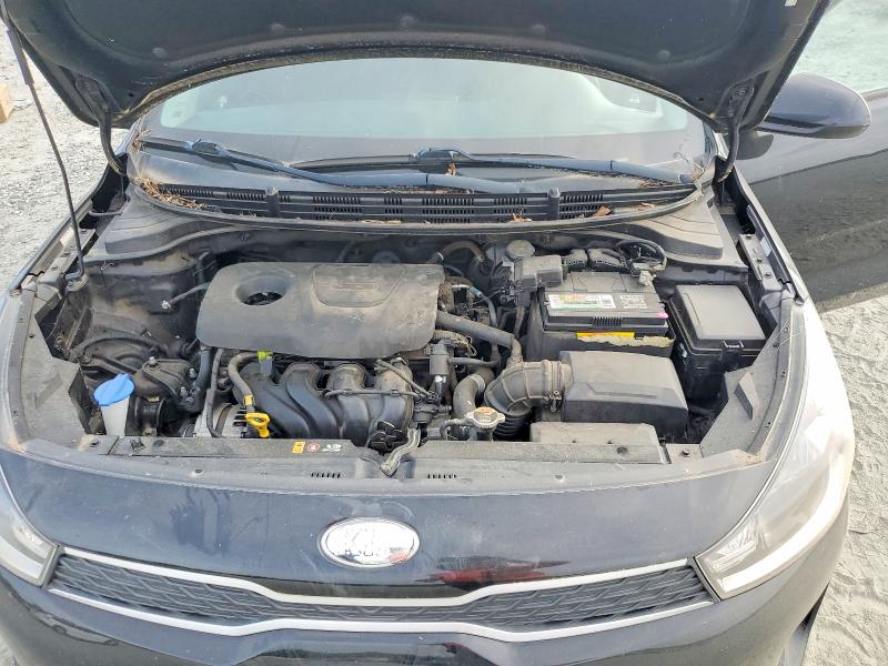 Photo 11 from auction – 2019 KIA RIO with VIN 3KPA24AB9KE221113
