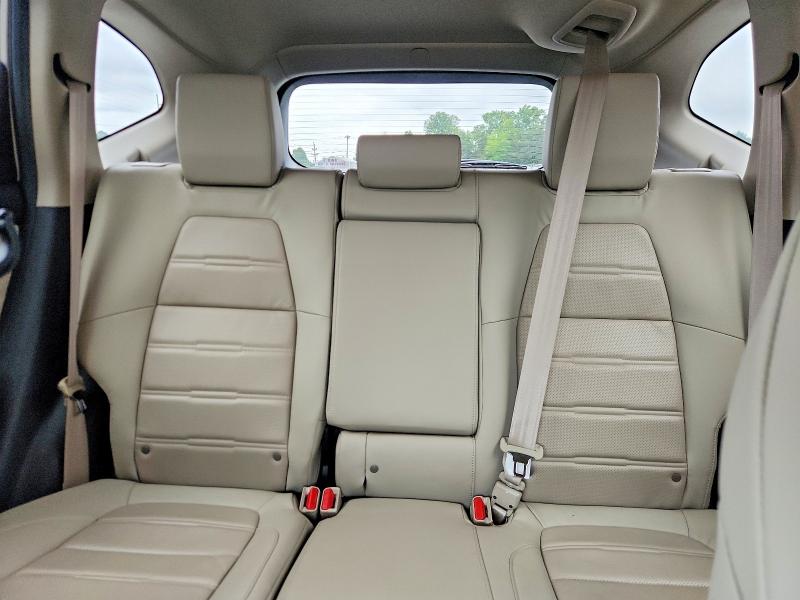 Photo 10 from auction – 2019 HONDA CR-V with VIN 2HKRW1H85KH503065