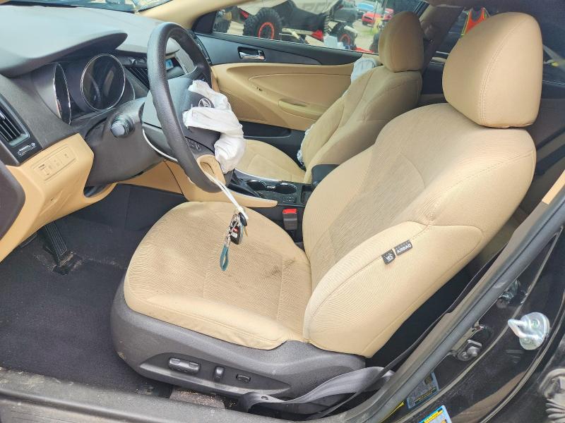 Photo 7 from auction – 2013 HYUNDAI SONATA with VIN 5NPEB4AC3DH791911