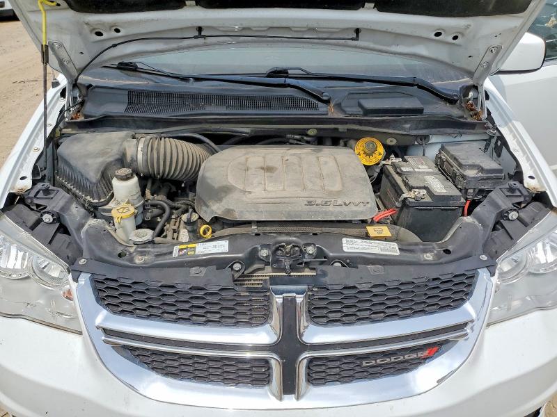 Photo 12 from auction – 2019 DODGE GRAND CARAVAN with VIN 2C4RDGCG1KR689939