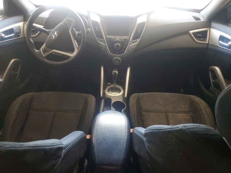 Photo 8 from auction – 2016 HYUNDAI VELOSTER with VIN KMHTC6AD4GU295272
