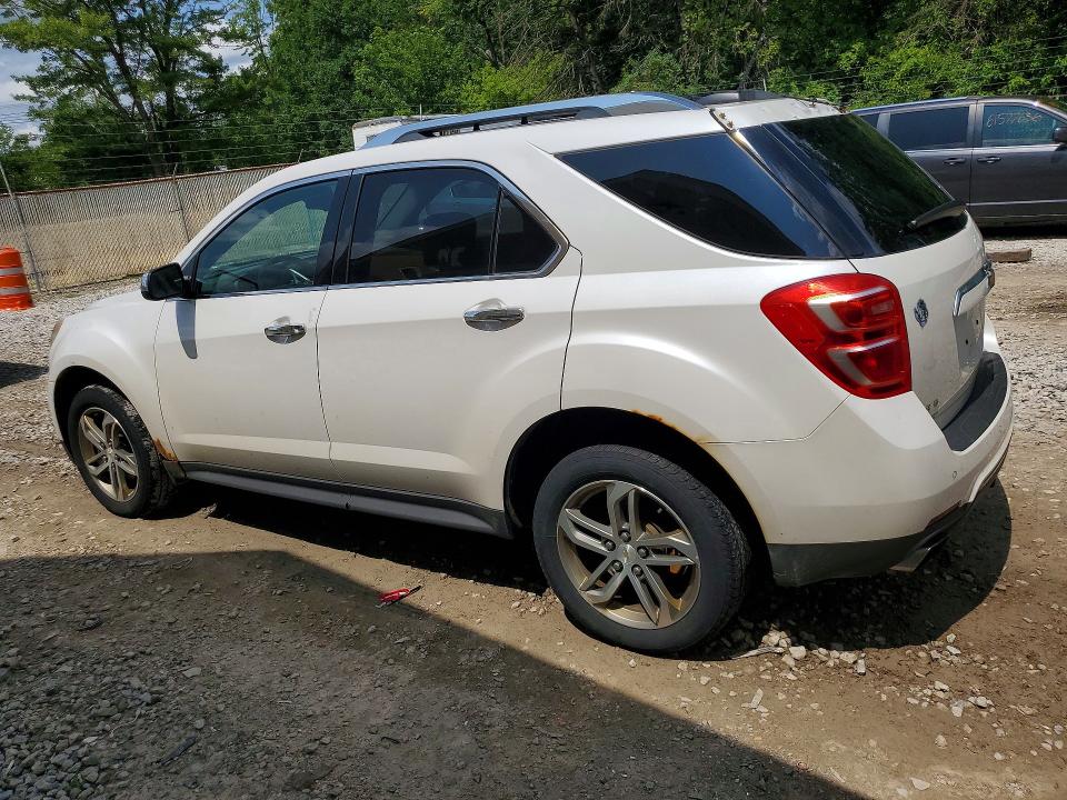 Photo 2 from auction – 2016 CHEVROLET EQUINOX with VIN 2GNFLGE32G6208631