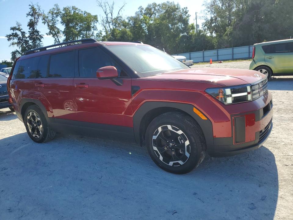 Photo 4 from auction – 2026 HYUNDAI SANTA FE with VIN 5NMP24GL7TH187032