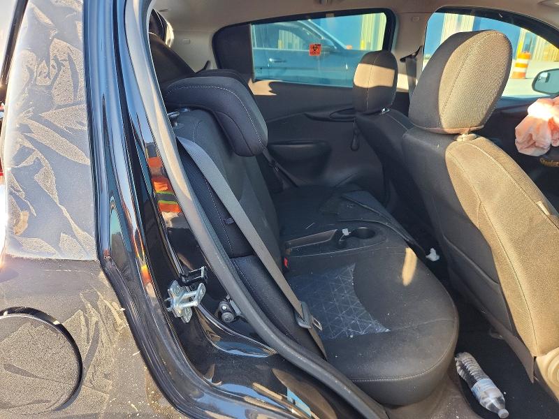 Photo 10 from auction – 2022 CHEVROLET SPARK with VIN KL8CB6SA0NC010445