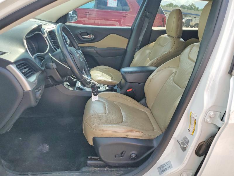 Photo 7 from auction – 2015 JEEP CHEROKEE with VIN 1C4PJLDS6FW753563