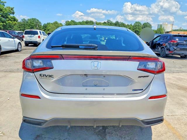 Photo 6 from auction – 2026 HONDA CIVIC with VIN 19XFL4H8XTE007178