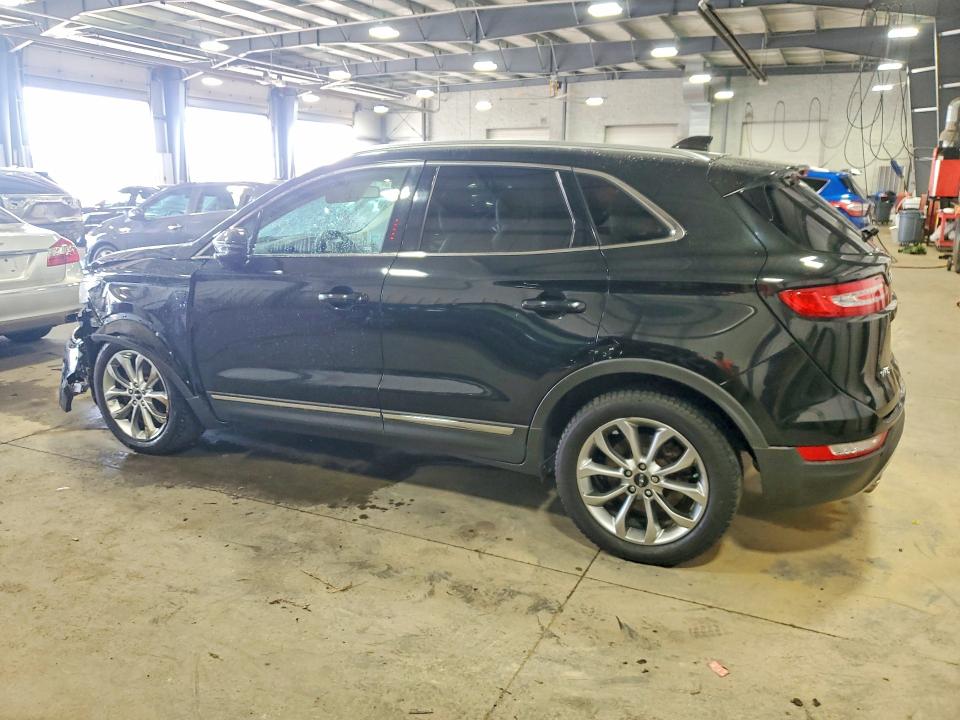 Photo 2 from auction – 2015 LINCOLN MKC with VIN 5LMCJ2A98FUJ01140