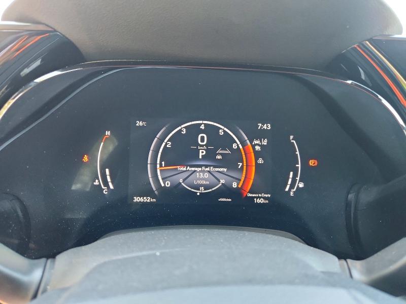 Photo 9 from auction – 2024 LEXUS RX with VIN 2T2BAMCA3RC043165