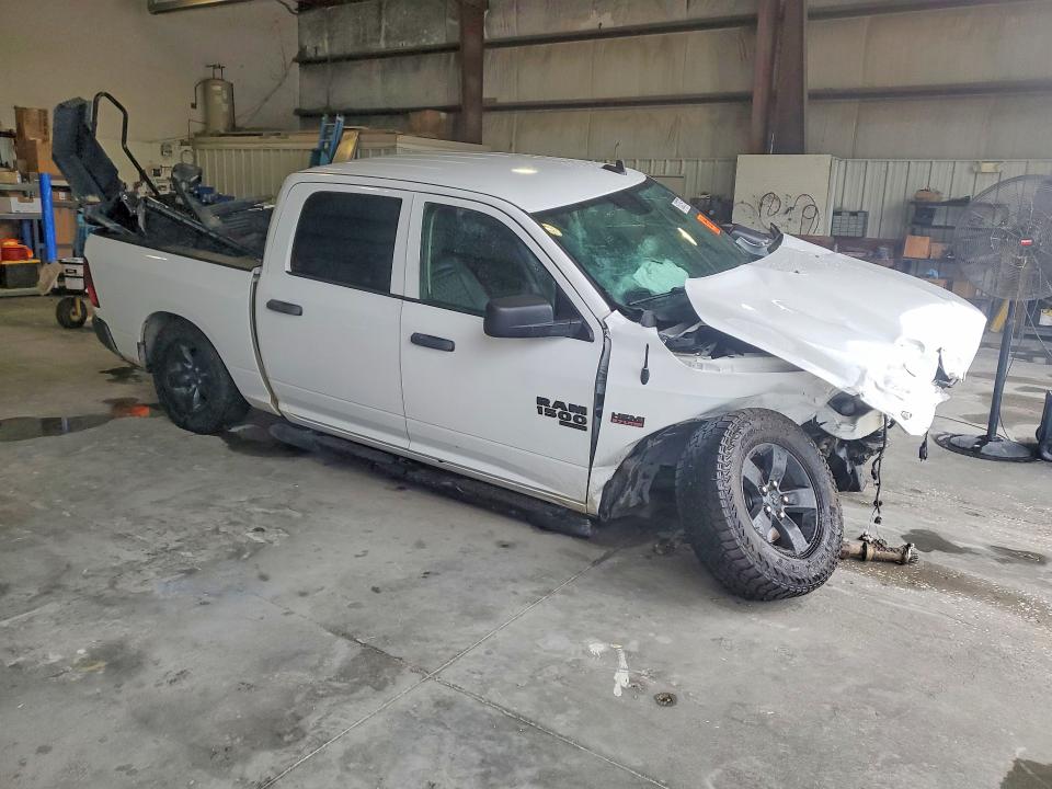 Photo 4 from auction – 2022 RAM 1500 CLASSIC with VIN 3C6RR7KT1NG225244