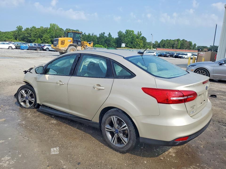 Photo 2 from auction – 2018 FORD FOCUS with VIN 1FADP3FEXJL214257