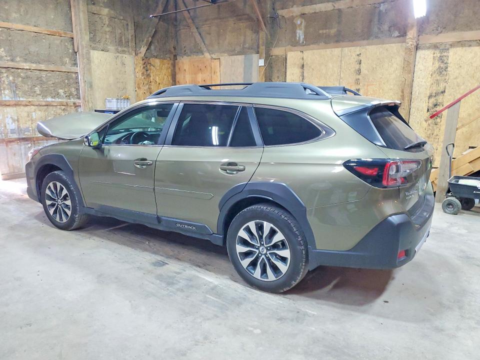 Photo 2 from auction – 2025 SUBARU OUTBACK with VIN 4S4BTGND2S3183967