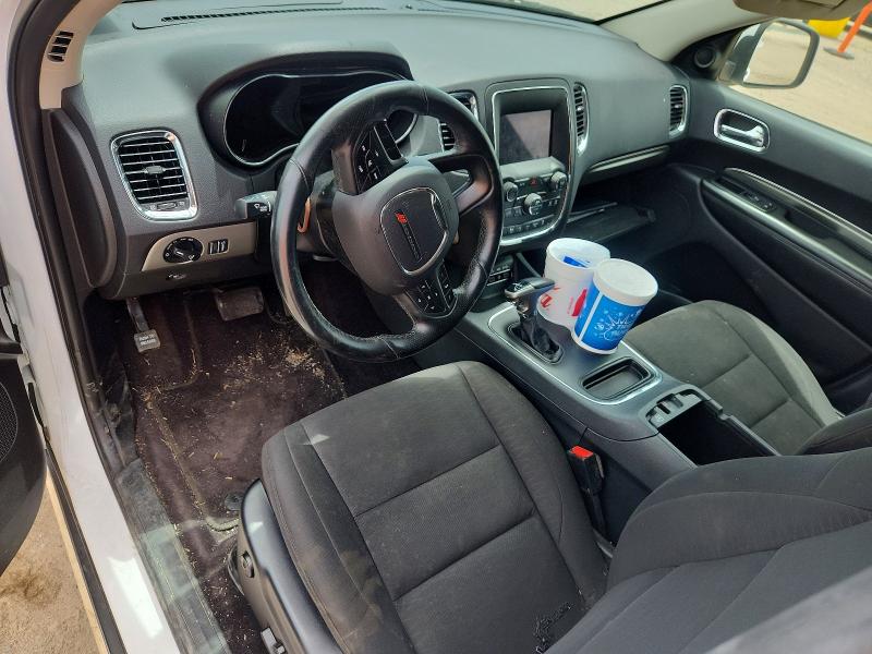 Photo 8 from auction – 2018 DODGE DURANGO with VIN 1C4RDJAG7JC224458