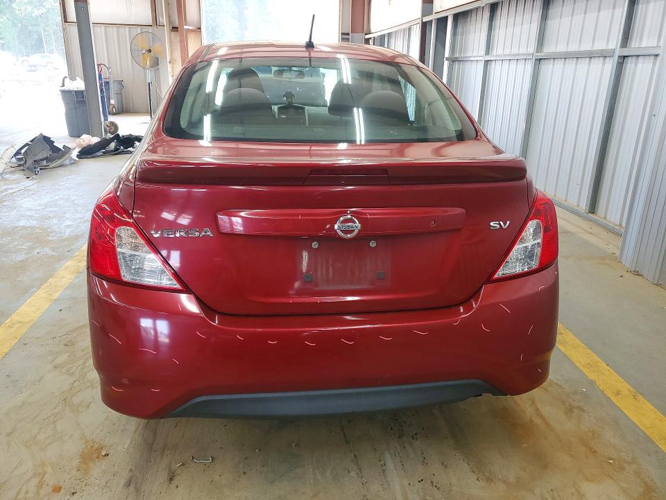 Photo 6 from auction – 2017 NISSAN VERSA with VIN 3N1CN7AP2HK408123
