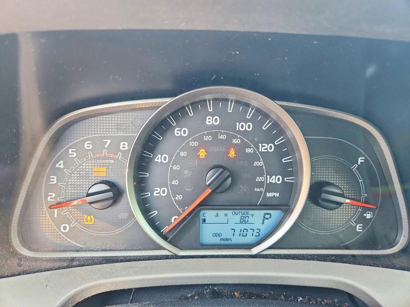 Photo 9 from auction – 2014 TOYOTA RAV4 with VIN 2T3ZFREV7EW117057