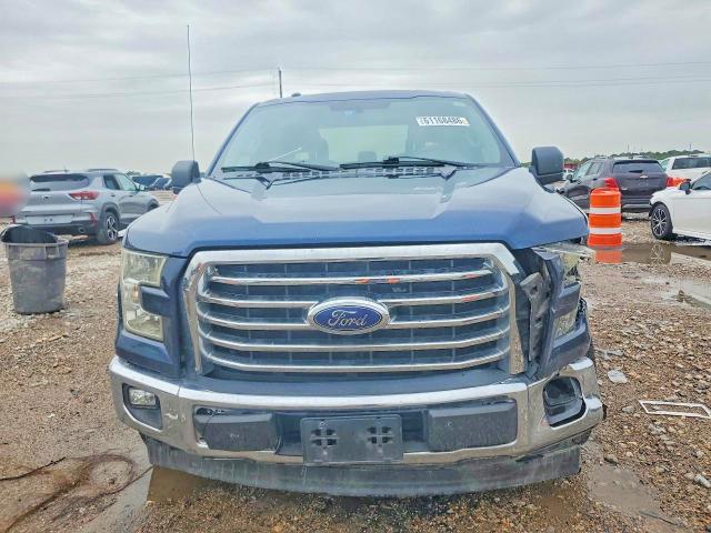 Photo 5 from auction – 2015 FORD F150 with VIN 1FTEW1CG3FKE09044