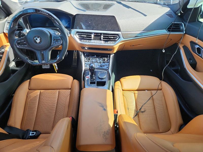 Photo 8 from auction – 2022 BMW 330E with VIN 3MW5P7J00N8C63219