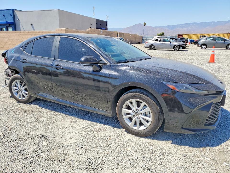 Photo 4 from auction – 2025 TOYOTA CAMRY with VIN 4T1DAACK4SU193116