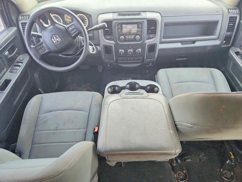 Photo 8 from auction – 2015 RAM 1500 with VIN 1C6RR6KT9FS655012