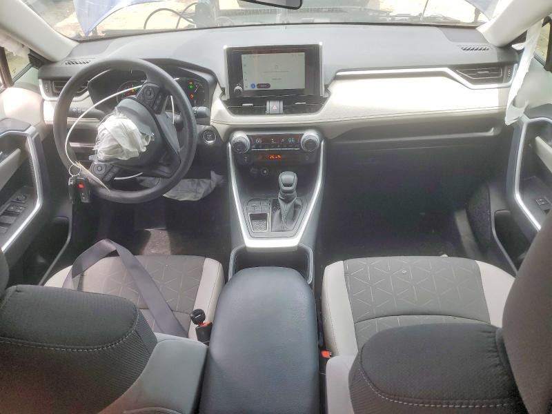 Photo 8 from auction – 2025 TOYOTA RAV4 with VIN 2T3W1RFV6SW405986