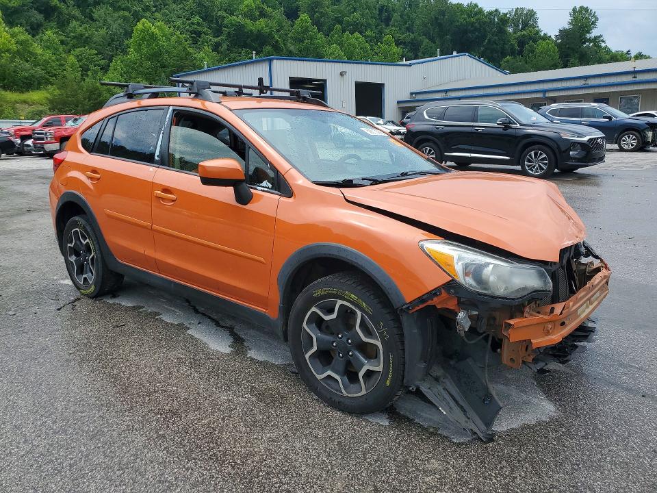 Photo 4 from auction – 2015 SUBARU XV CROSSTREK with VIN JF2GPAFC4F8326719