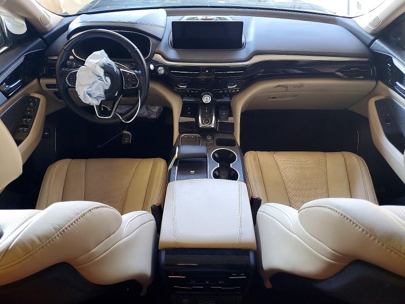 Photo 8 from auction – 2022 ACURA MDX with VIN 5J8YE1H45NL038347
