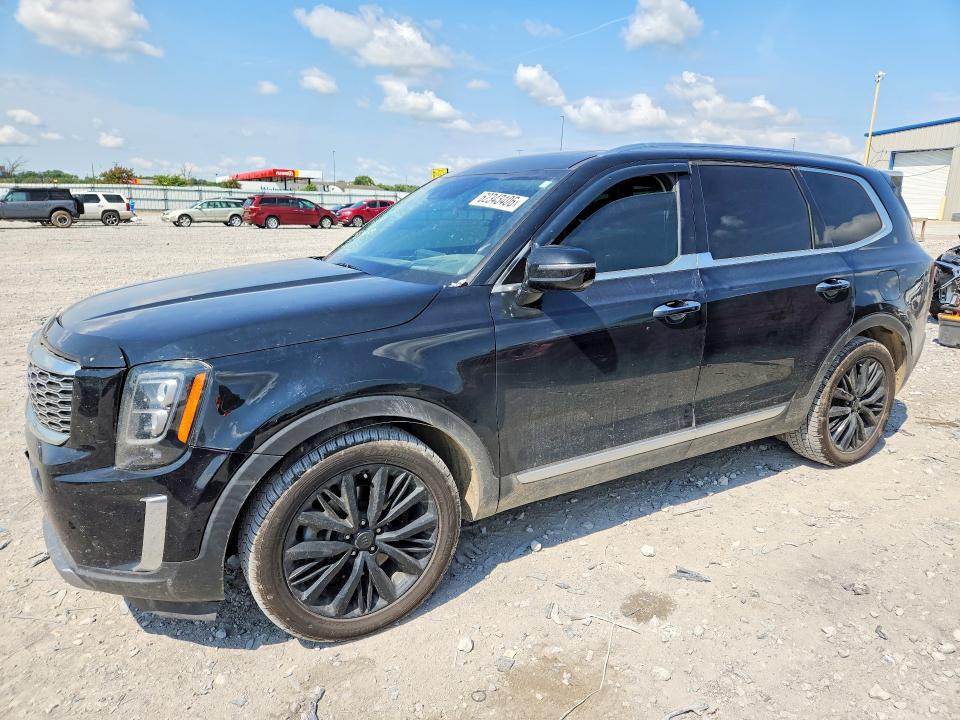 2020 KIA TELLURIDE - Търг №62343406