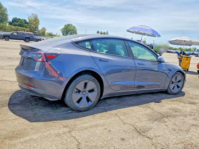 Photo 3 from auction – 2023 TESLA MODEL 3 with VIN 5YJ3E1EA1PF447616