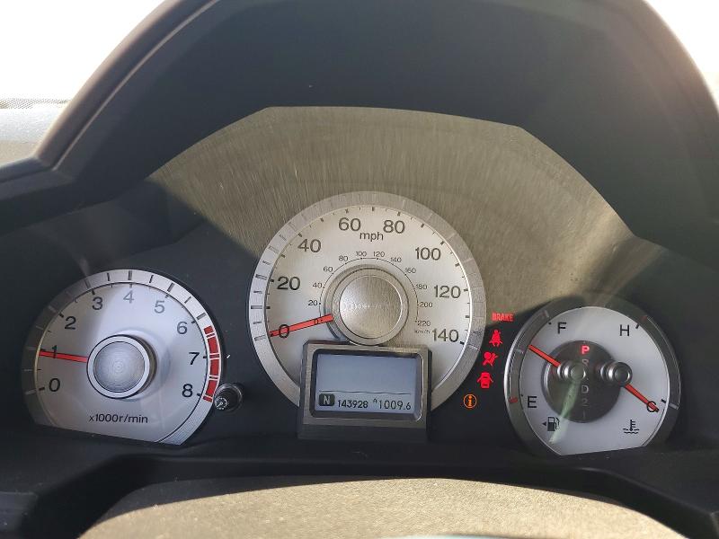 Photo 9 from auction – 2011 HONDA PILOT with VIN 5FNYF3H78BB005813