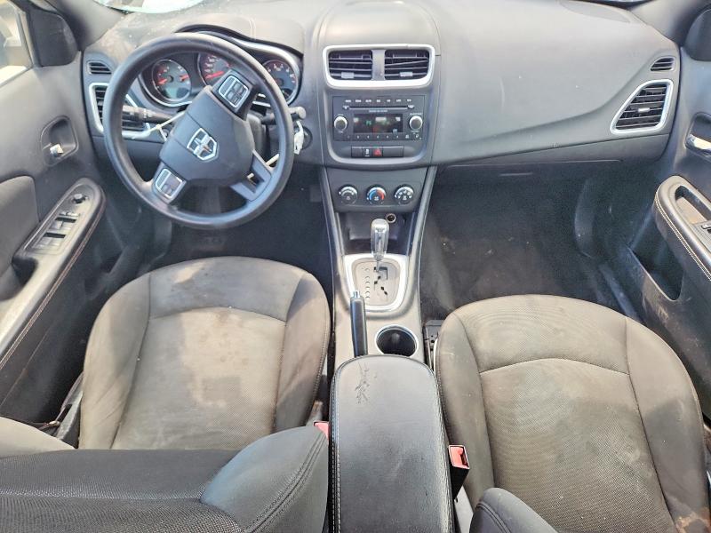 Photo 8 from auction – 2013 DODGE AVENGER with VIN 1C3CDZAB6DN519315