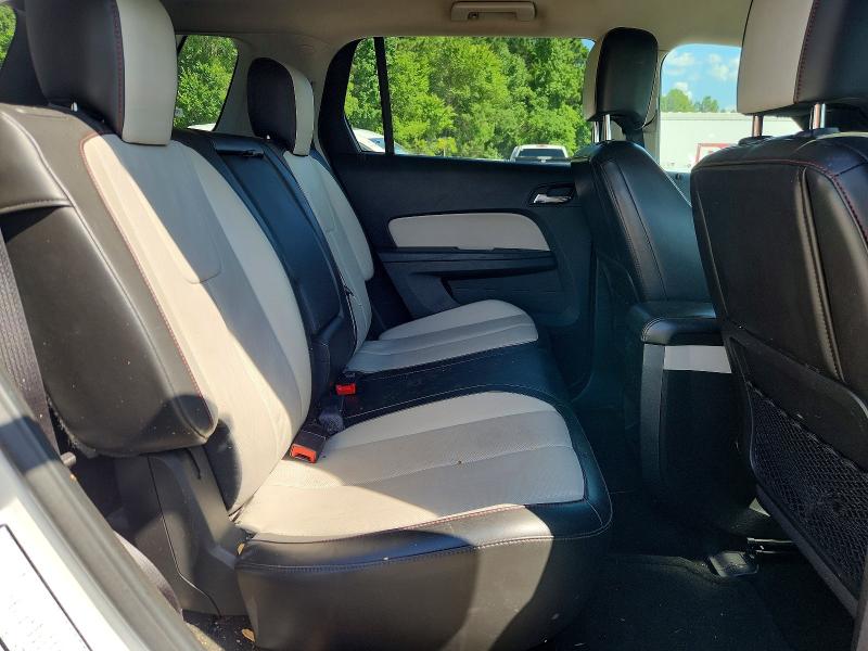 Photo 11 from auction – 2017 GMC TERRAIN with VIN 2GKALPEK9H6134043