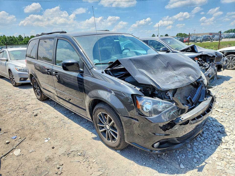 Foto 4 de la subasta – 2015 DODGE GRAND CARAVAN con VIN 2C4RDGCG4FR625013