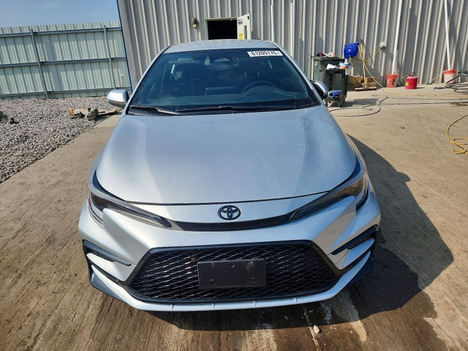 Photo 5 from auction – 2024 TOYOTA COROLLA with VIN JTDS4MCE0R3522358