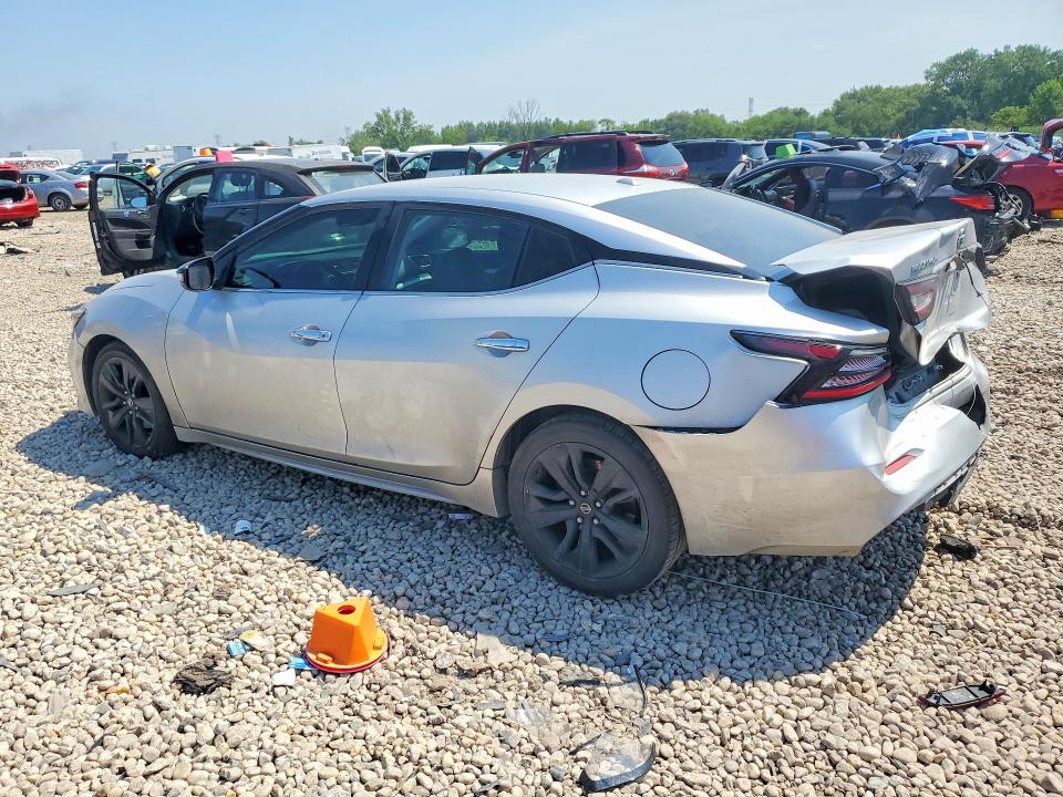Photo 2 from auction – 2019 NISSAN MAXIMA with VIN 1N4AA6AV8KC361594