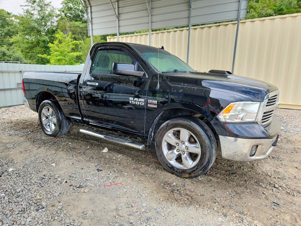 Photo 4 from auction – 2015 RAM 1500 with VIN 3C6JR6BT5FG522218