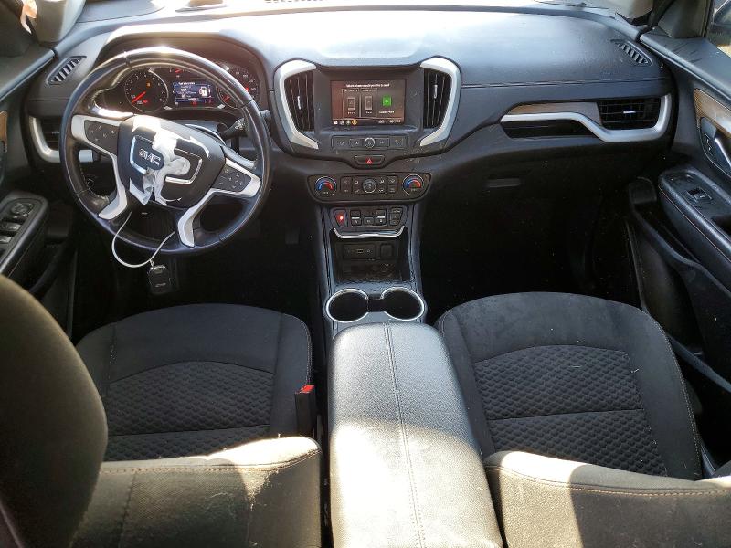 Photo 8 from auction – 2020 GMC TERRAIN with VIN 3GKALMEVXLL167954