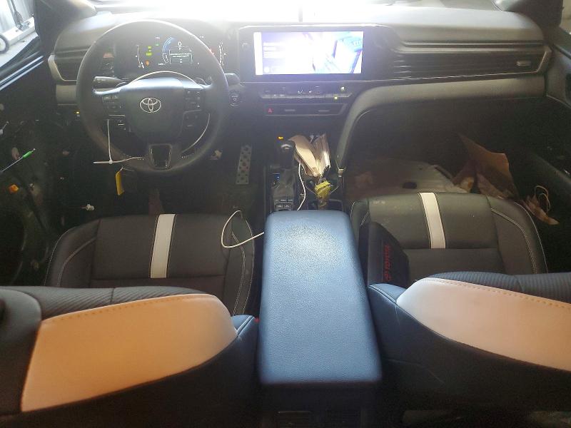 Photo 8 from auction – 2025 TOYOTA CAMRY with VIN 4T1DAACK4SU147236