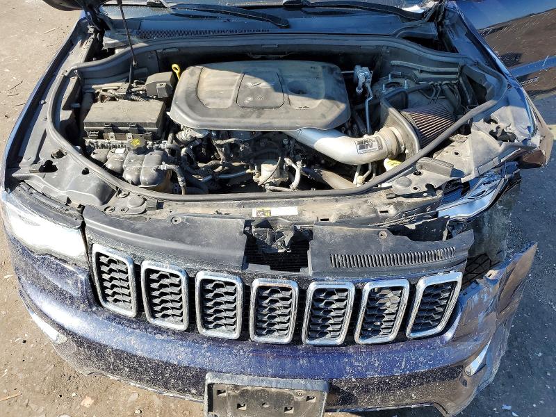 Photo 12 from auction – 2017 JEEP GRAND CHEROKEE with VIN 1C4RJFAG5HC842801