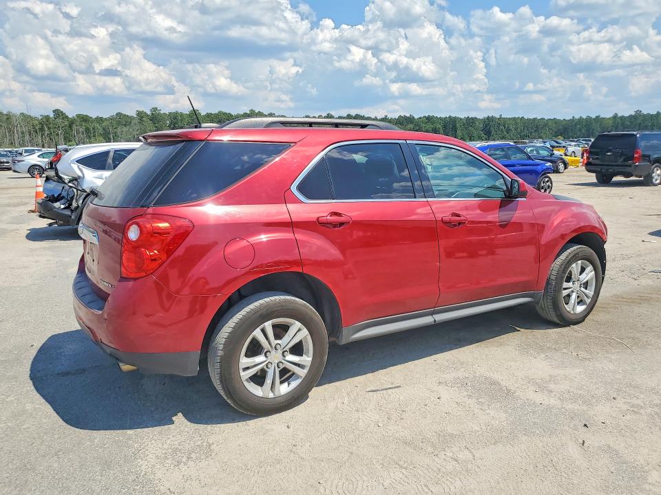 Photo 3 from auction – 2015 CHEVROLET EQUINOX with VIN 2GNFLFE38F6396175