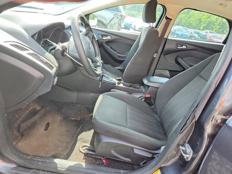 Photo 7 from auction – 2015 FORD FOCUS with VIN 1FADP3F23FL246769