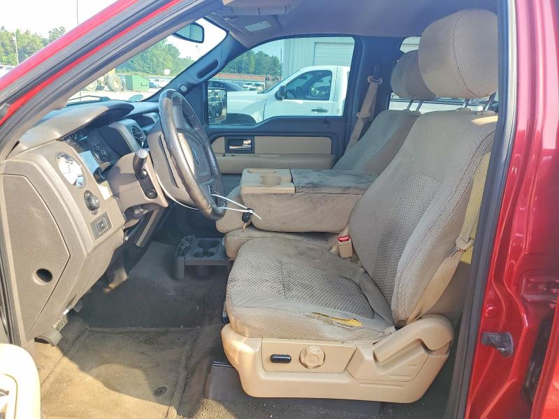 Photo 7 from auction – 2012 FORD F150 with VIN 1FTFW1CF1CFA34027